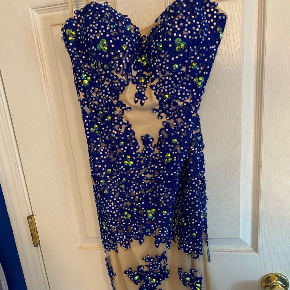 Pageant dress or any formal occasion dress!